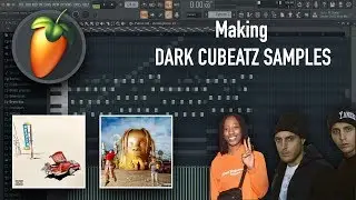 How To Make INSANE Melodies/Samples From SCRATCH | Cubeatz | FL Studio Tutorial