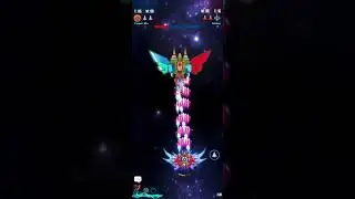1 vs 1 PvP Arena (Edison) 12 of 12 wins - Galaxy Attack Alien Shooter