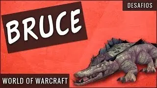 Guilda dos Brig&otilde;es Rank 1 - Bruce - World of Warcraft