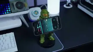 &ldquo;Halo Master Chief Cable Guy Review &ndash; Best Gaming Desk Holder?&rdquo;