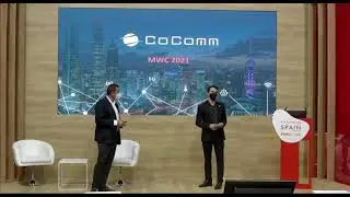 #SPAINMWC21 - CO COMM