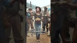 The Gold Rush Con Marriage Scams in the Wild West