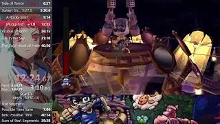 Sly Cooper and the Thievius Raccoonus in 41:08 (Remaster)