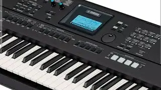 teclado psr ew425 toca de display, tinha outro defeito.