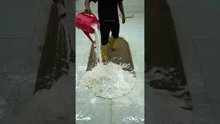 Dry Foam Shampoo &ndash; A low-moisture cleaning technique using dry foam to clean