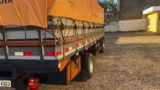 Ford Cargo 1119 2019 graneleiro!!