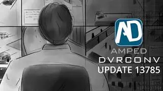 DVRConv Update 13785: New Output Conversion and Frame Rate Options