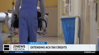 Democrats submit bill to extend Affordable Care Act tax credit