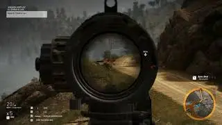 Ghost Recon Wildlands season 5 taskforce challenge