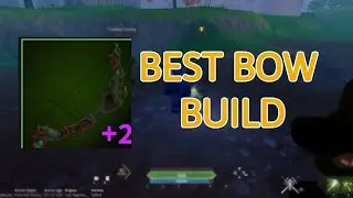 The Best Bow Build in Devas of Creation