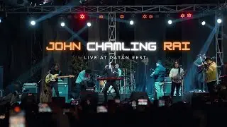 John Chamling Rai - Prashna (Official Live Performance at Patan)