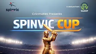 CRICMATES vs WILLINGDON CC || Cricmates Presents Spinvic Cup Season 04 || DAY5 || FINALS