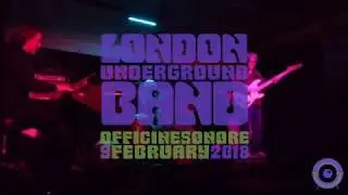 London Underground Band Live at Officine Sonore - 09 02 18 pt. 2