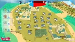 [ GODUS BETA ][ EP 48 ] w/TLV - Unleavend bread. Big mountain. Gem island. Granite. Metal axe