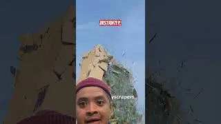 The Tsar Bomb in New York - source  ⁨@zackdfilms⁩