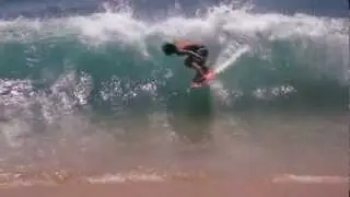 End of Summer Swell