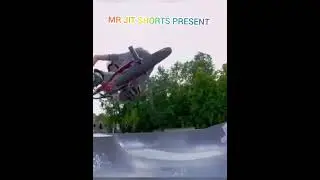 SUPER DUPER HIT CYCLE STUNT