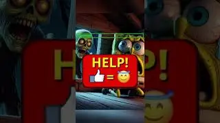 SpongeBob x Zombie Apocalypse [EP1]
