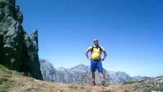 Cordiñanes - Asotin - La Palanca - Torre Jermosa - Vivac en Collado Jermoso
