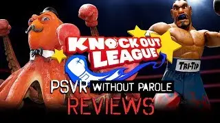 Knockout League | PSVR Review