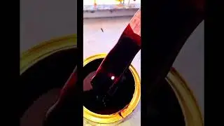 Car paint🚗 Red toner colour #carpaint #car #paint #foryou #foryoupage #fyp #viral #viralshorts #rap