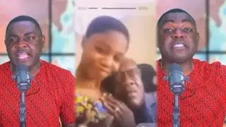 &ldquo;JAlL Him for 20 years&rdquo; - Kevin Taylor Reacts to Atopa video of SHS girl & headmaster 