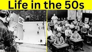 30 Forgotten Things From 1950s Canada