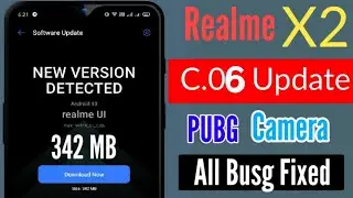 Realme X2 April Update | Realme X2 C.06 Update | Realme X2 Update | Realme Update | Atul Tech Bazaar