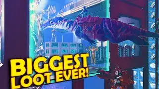 The BIGGEST RAGNAROK Tribe Attacked Our Base AND LOST EVERYTHING!!! ARK Ascended PvP