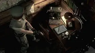 Resident Evil the original #let the noobness begin