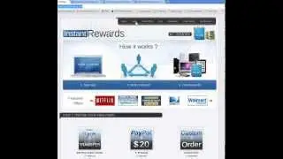 Earn BIG On Instant Rewards Network Starter