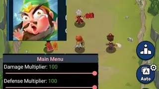 Hack Heroes Assemble: Eternal Myths Ver. 2.0.6 MOD Menu APK | Damage & Defense Multiplier
