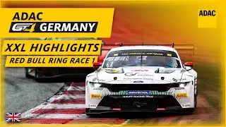 Highlights Race 1 🤯 | ADAC GT4 Germany Red Bull Ring 2025