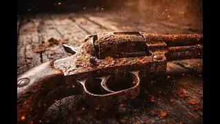 Complete Restoration of an Extremely Rusted Remington 1875: Outlaw Relic Lost Since 1881