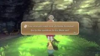 Ni no Kuni Wrath of the White Witch - The Master Alchemist Errand 78