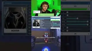 Лучший прицел Жнеца в Overwatch 2 ☠️