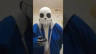 PUNday #undertale #sans #punday #cosplay