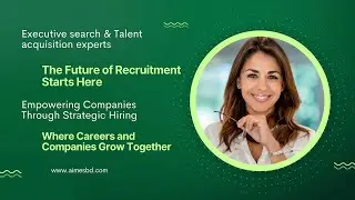 Executive Search & Talent Acquisition Experts | AIM Executive Search BD