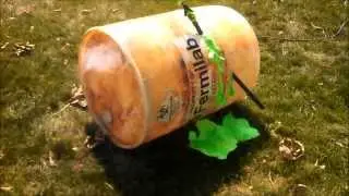 Toxic Barrel prop 2013