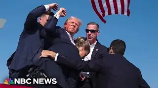 Photographers recount capturing the iconic images of the attempted assassination of Donald Trump