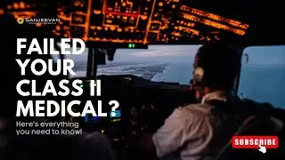 Can&rsquo;t Clear DGCA Class II Medical? | Your Pilot Journey Isn&rsquo;t Over &mdash; How We Helped 500+ People Pass