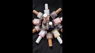 Colorbar Vegan Nail Lacquer (details in description) #shorts #nailpolish #vegan #colorbar #makeup