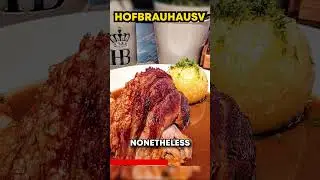 Best In Munich: Hofbrauhaus