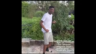 Patricia Rescues Ayo The Creator