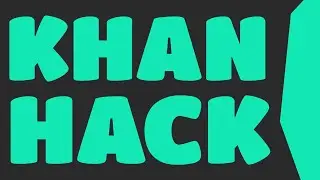 Khan Academy Hack (WORKING 2025!)
