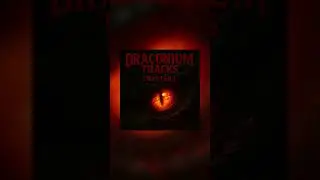Draconium Tracks: Chapter 1 - RELIC [Official Audio] #metal #darkphonk #electronicmusic #phonk