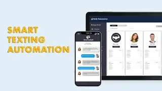 Selly Automotive CRM Smart Texting Automation (2020)
