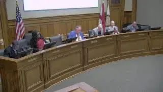 Tuscaloosa City Council Meeting - Jan 27, 2026