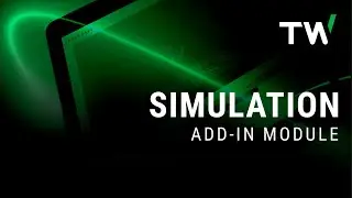 TubeWorks - Simulation Add In Module