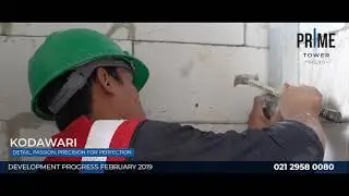 Prime Tower Progress Video